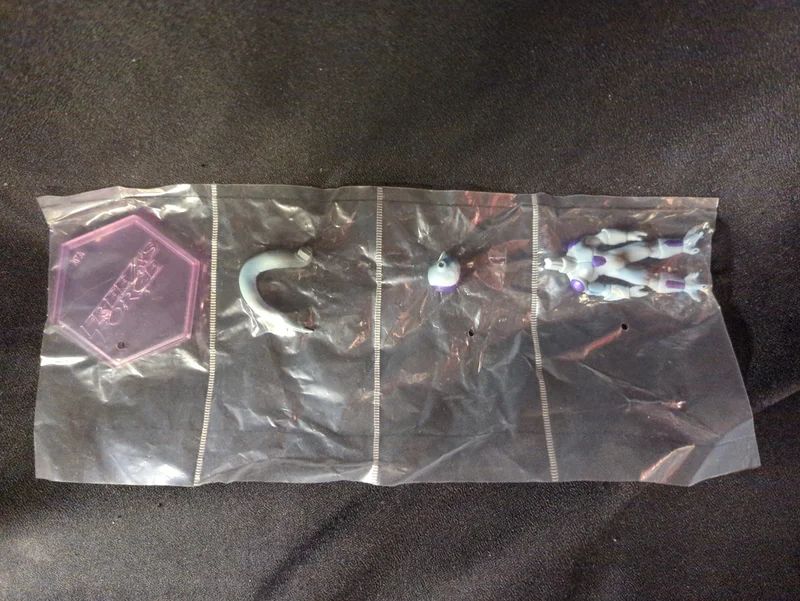 Banpresto Assembly Model FREEZA'S FORCE IV 016 Frieza Final Form