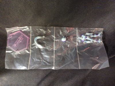 Banpresto Assembly Model FREEZA'S FORCE IV 016 Frieza Final Form