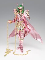 Saint Seiya - Andromeda Shun - Myth Cloth EX - God Cloth