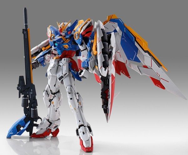 Gundam G.F.F.M.C Wing Gundam Early Color Ver.