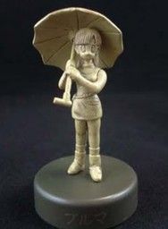 Dragon Ball - Bulma - Candy Toy - Dragon Ball Mini Figure Selection 3