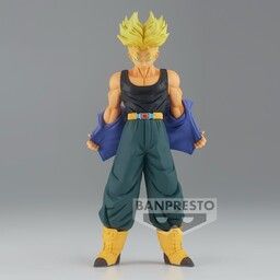 Dragon Ball Z - Future Trunks SSJ - Solid Edge Works - The Departure  (Vol.9)