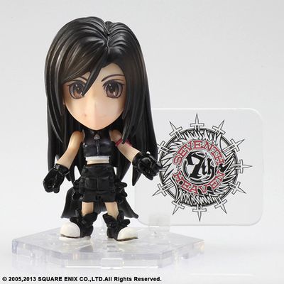 Final Fantasy VII: Advent Children - Tifa Lockhart - Trading Arts Kai mini (NO. 11) (Square Enix)