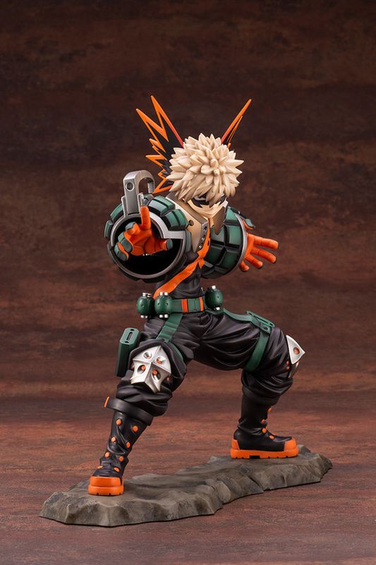 Boku no Hero Academia - Bakugo Katsuki - ARTFX J - 1/8 (Kotobukiya, Takara Tomy)