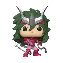 Saint Seiya - Andromeda Shun - POP! Animation (809) - POP! Vinyl (47691) (Funko Toys)