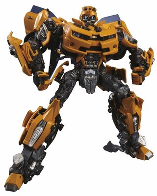 Transformers (2007) - Transformers: Dark of the Moon - Transformers: Revenge of the Fallen - Bumble - The Transformers: Masterpiece (MPM-3) (Takara Tomy)