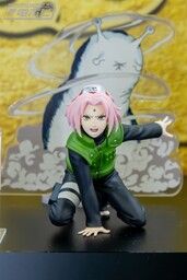 Naruto Shippuuden - Haruno Sakura - Katsuyu - Panel Spectacle -Aratanaru Sansukumi- - Special