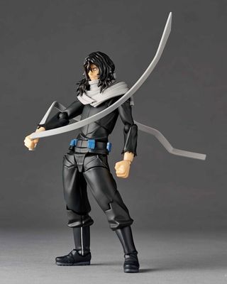 Boku no Hero Academia - Aizawa Shouta - Amazing Yamaguchi - Revoltech (Kaiyodo, Takara Tomy)
