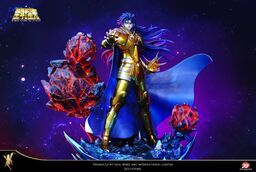 Saint Seiya - Gemini Saga - 1/4 (Soul Wing)