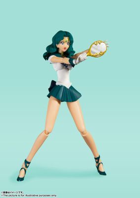 Bishoujo Senshi Sailor Moon - Sailor Neptune - S.H.Figuarts - Animation Color Edition