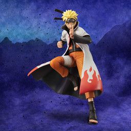 Naruto Shippuuden - Uzumaki Naruto - G.E.M. - 1/8 - Sage (MegaHouse)
