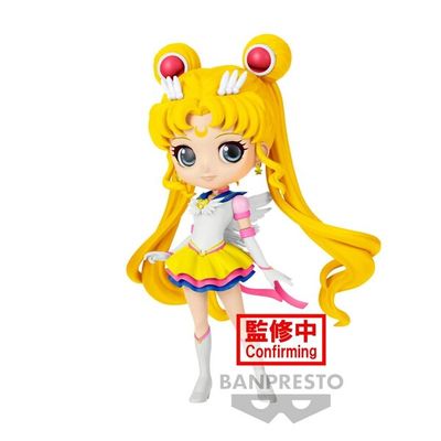 Gekijouban Bishoujo Senshi Sailor Moon Cosmos - Eternal Sailor Moon - Q Posket - B