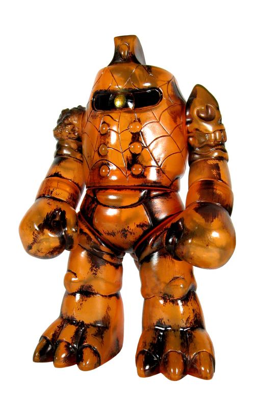 RealxHead Bigaroid Super7 Transparent Orange