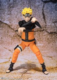 Naruto Shippuuden - Uzumaki Naruto - Best Selection - S.H.Figuarts