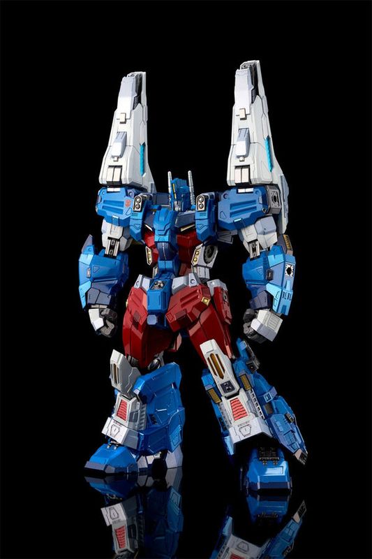 Transformers - Ultra Magnus - Kuro Kara Kuri - Kuro Kara Kuri Ultra Magnus (Flame Toys)