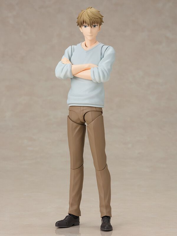 Spy × Family - Loid Forger - S.H.Figuarts - Father of the Forger Family (Bandai Spirits)