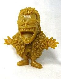 One Piece - Donquixote Doflamingo - Candy Toy - One Piece AmeColle Amazing Log Collection - Golden Color Version