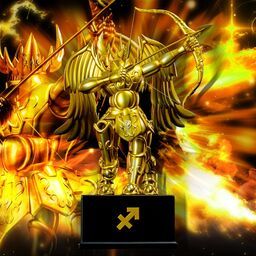 Saint Seiya - Sagittarius Aiolos - Saint Seiya Gold Cloth - Sagittarius Cloth - 1/6 (Zodiakos Studio)