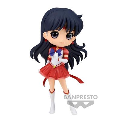 Gekijouban Bishoujo Senshi Sailor Moon Cosmos - Eternal Sailor Mars - Q Posket - B