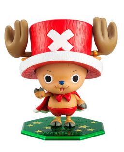 One Piece - Chopper Man - Excellent Model - Portrait Of Pirates EX - Portrait Of Pirates Limited Edition - 1/8 - Christmas ver. (MegaHouse)