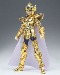 Saint Seiya - Leo Aiolia - Saint Cloth Myth - Myth Cloth