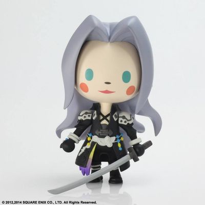 Theatrhythm Final Fantasy - Sephiroth - Static Arts Mini (Square Enix)