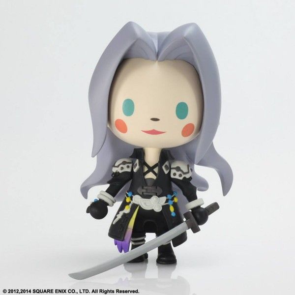 Theatrhythm Final Fantasy - Sephiroth - Static Arts Mini (Square Enix)