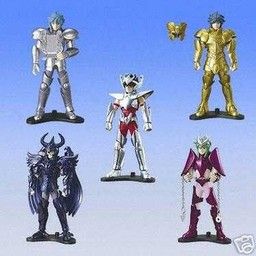 Saint Seiya - Pegasus Seiya - Cloth Up Saint Part I