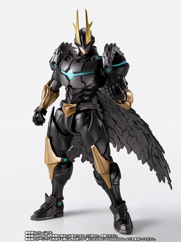 Boku no Hero Academia - All Might - S.H.Figuarts - Armored (Bandai Spirits)