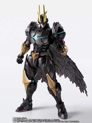 Boku no Hero Academia - All Might - S.H.Figuarts - Armored (Bandai Spirits)