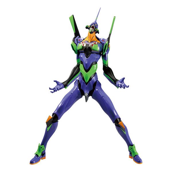 Ichiban Kuji EVA-01 Bousou Mega Impact