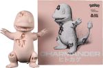 Daniel Arsham Future Relic Pokemon Crystal Charmander Pink