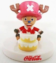 One Piece - Tony Tony Chopper - One Piece Figure Collection Omatsuridanshaku to Himitsu no Shima - Happy Birthday Chopper Christmas Version