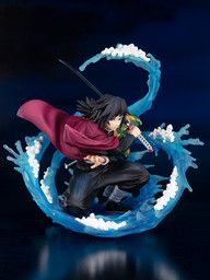Kimetsu no Yaiba - Tomioka Giyuu - Figuarts ZERO - Water Breathing