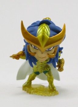 Saint Seiya - Scorpio Milo - Anime Heroes Saint Seiya #2 (Zacca PAP)