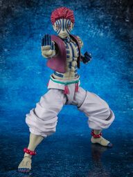 Kimetsu no Yaiba - Akaza - S.H.Figuarts