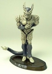 Dragon Ball Z - Semi-Perfect Cell - Dragon Ball Z Soul of Hyper Figuration - Dragon Ball Z Soul of Hyper Figuration Vol.6 - Mono ver.