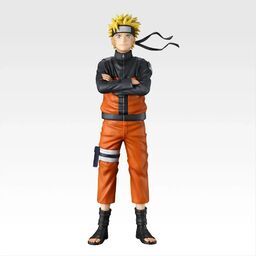 Naruto Shippuuden - Uzumaki Naruto - Ichiban Kuji - Ichiban Kuji Naruto Shippuuden Kazekage Dakkan-hen (A Prize) - Masterlise