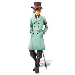 One Piece Stampede - Sabo - DXF Figure - One Piece Stampede DXF ~The Grandline Men~  (Vol.2) - The Grandline Men