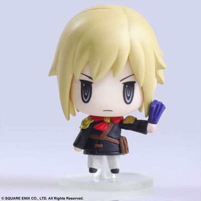 Final Fantasy Reishiki - Ace - Final Fantasy - Trading Arts Mini - Trading Arts Mini (Square Enix)