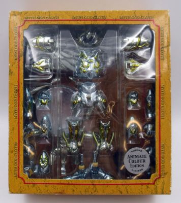 Unknown Maker Overseas God Cloth Tenmaza/MYTH GOD CLOTH/Anime Version Silver Ver/No Body