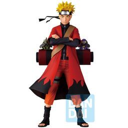 Naruto Shippuuden - Fukasaku - Shima - Uzumaki Naruto - Ichiban Kuji - Ichiban Kuji Naruto Shippuuden Rinne no Nageki to Heiwa no Kakehashi (A Prize) - Masterlise