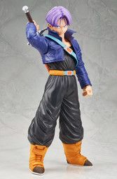 Dragon Ball Z - Future Trunks - Gigantic Series (X-Plus)