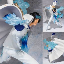 One Piece - Aokiji - Figuarts ZERO - Battle ver.