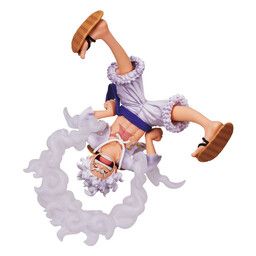 One Piece - Monkey D. Luffy - Ichiban Kuji - Ichiban Kuji One Piece Shin Yonkou (Last One Prize) - Masterlise Expiece - Gear 5, Last One Ver.