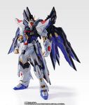 Gundam Metal Build Strike Freedom Gundam Soul Blue