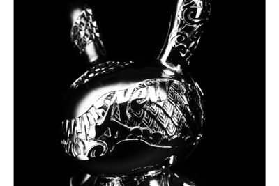 Tristan Eaton Hand-Painted Munny XL OG