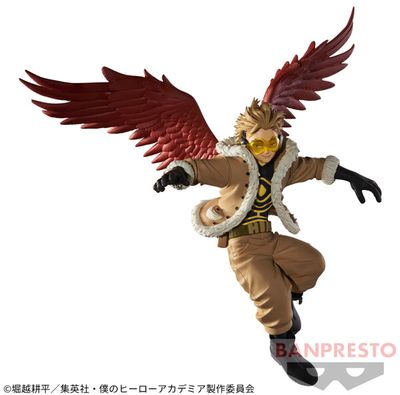 Boku no Hero Academia - Hawks - The Amazing Heroes (Vol. 24) (Bandai Spirits)