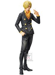 One Piece - Sanji - Grandista - Grandista -The Grandline Men- (Banpresto)