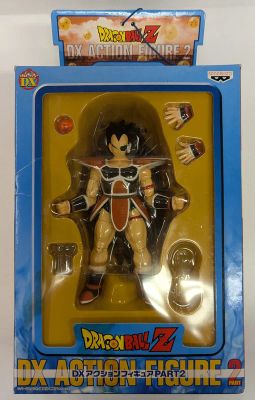 Banpresto DX Action Figure PART2 Raditz